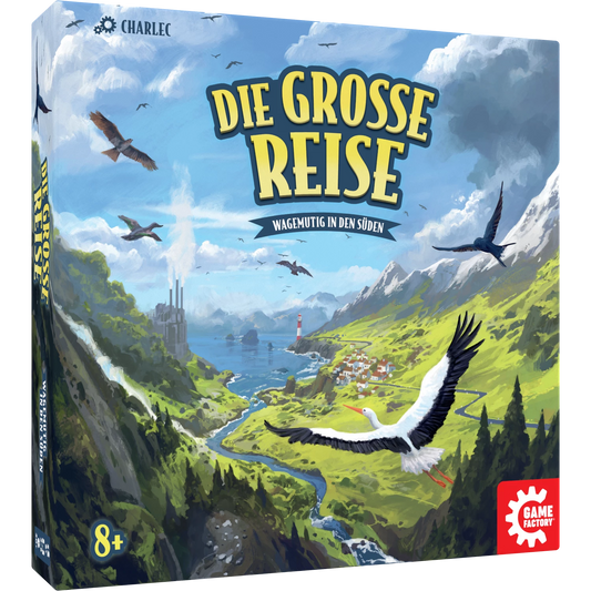 LE GRAND VOYAGE (D)