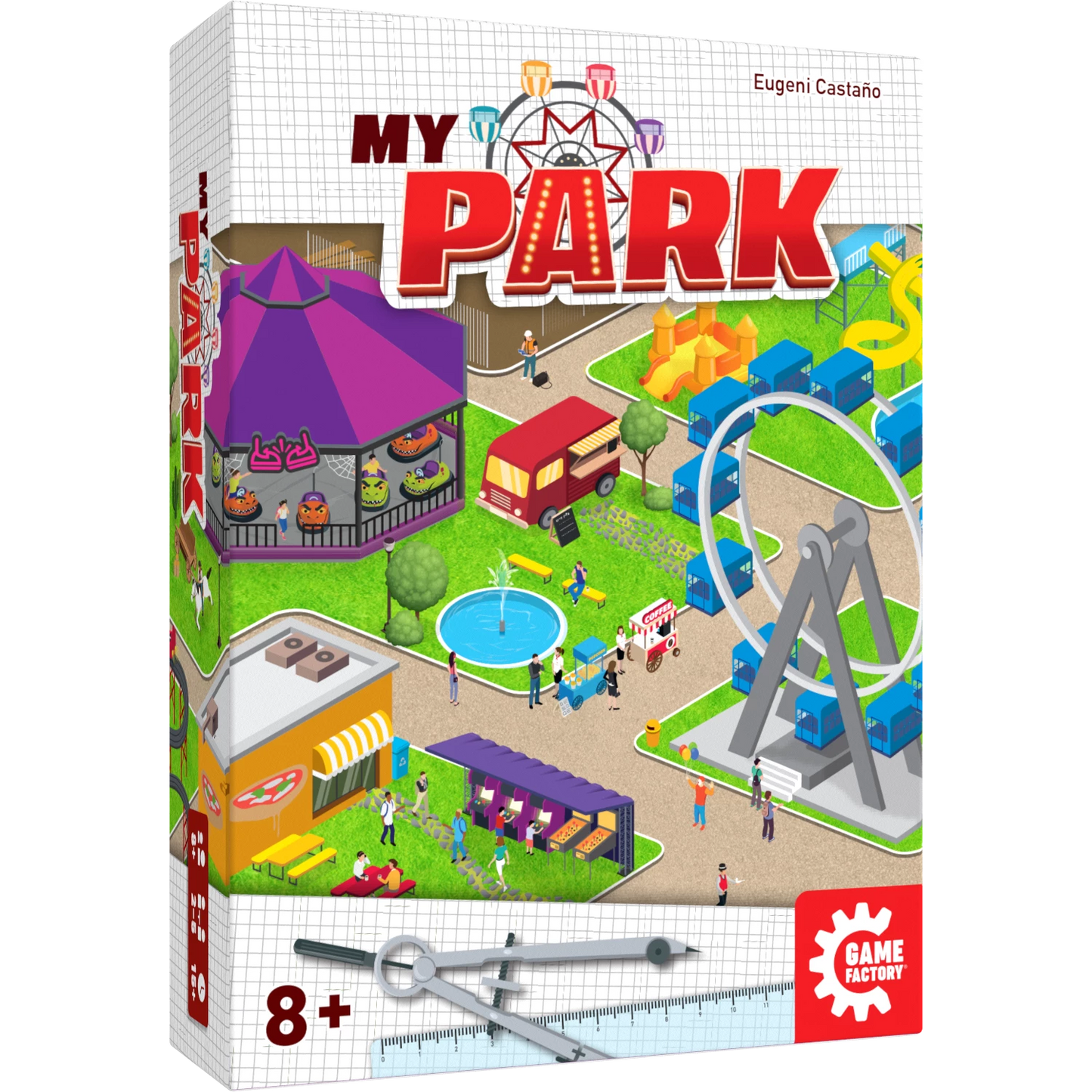 MEIN PARK (D)