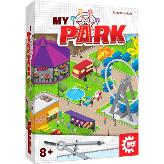 MEIN PARK (D)