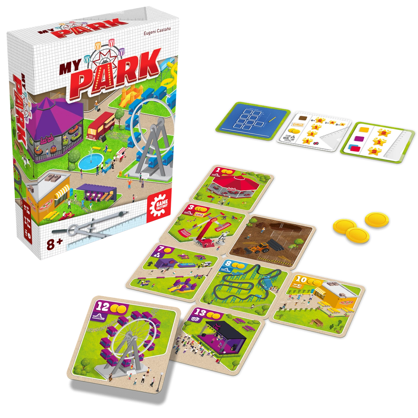 MEIN PARK (D)