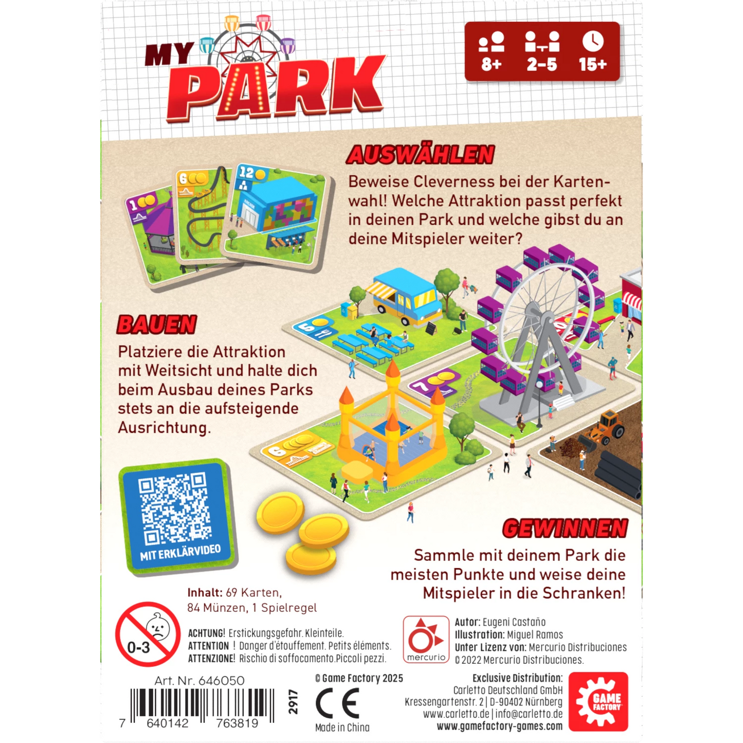 MEIN PARK (D)