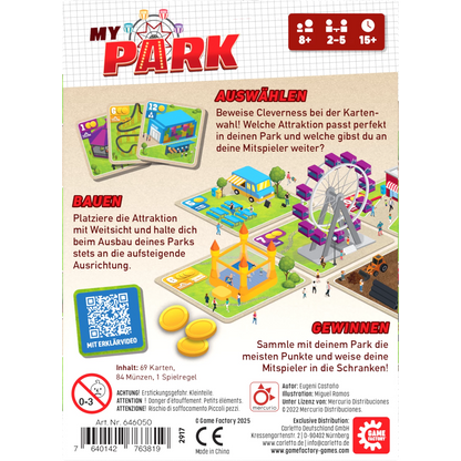 MEIN PARK (D)