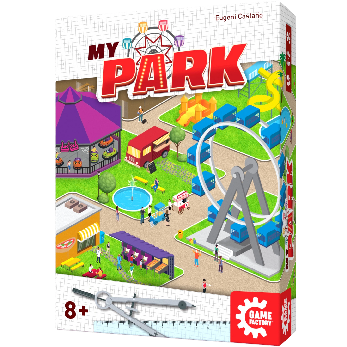 MEIN PARK (D)