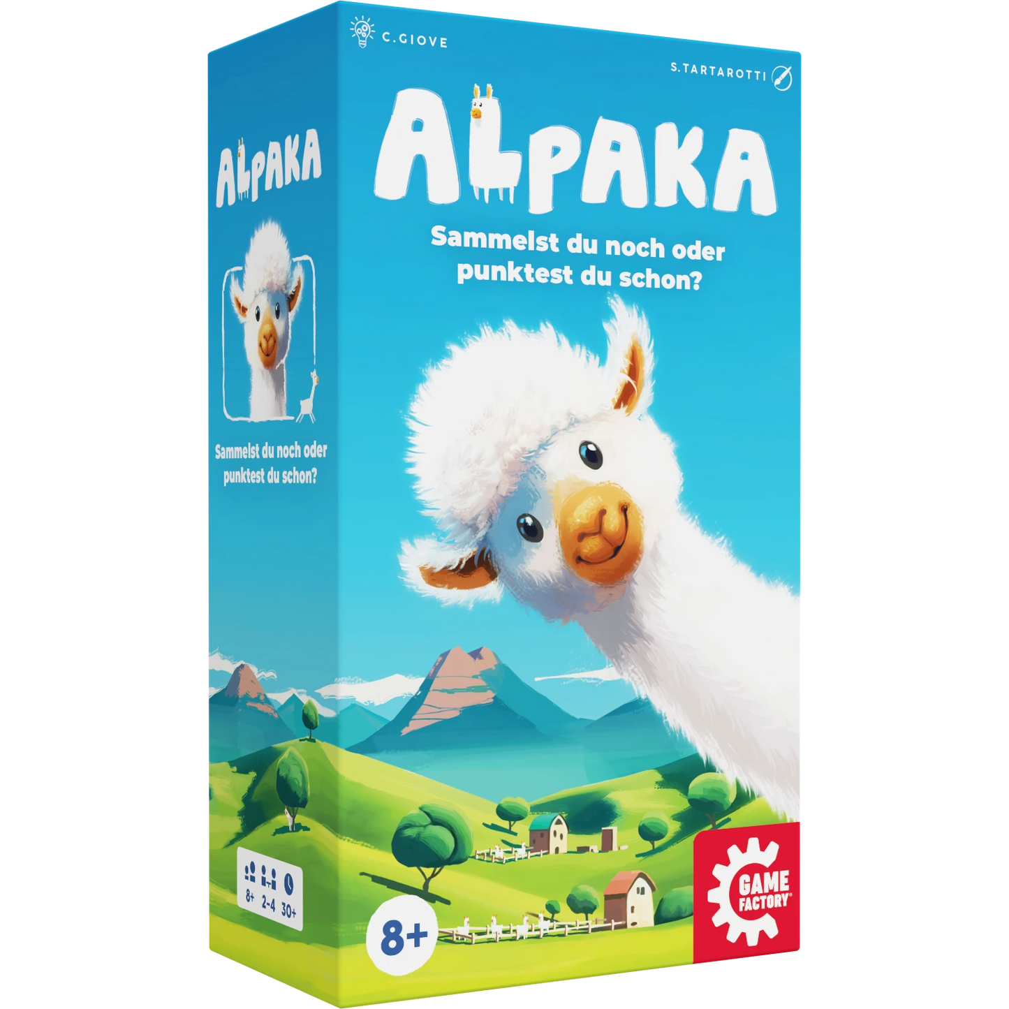 ALPAGA (F)