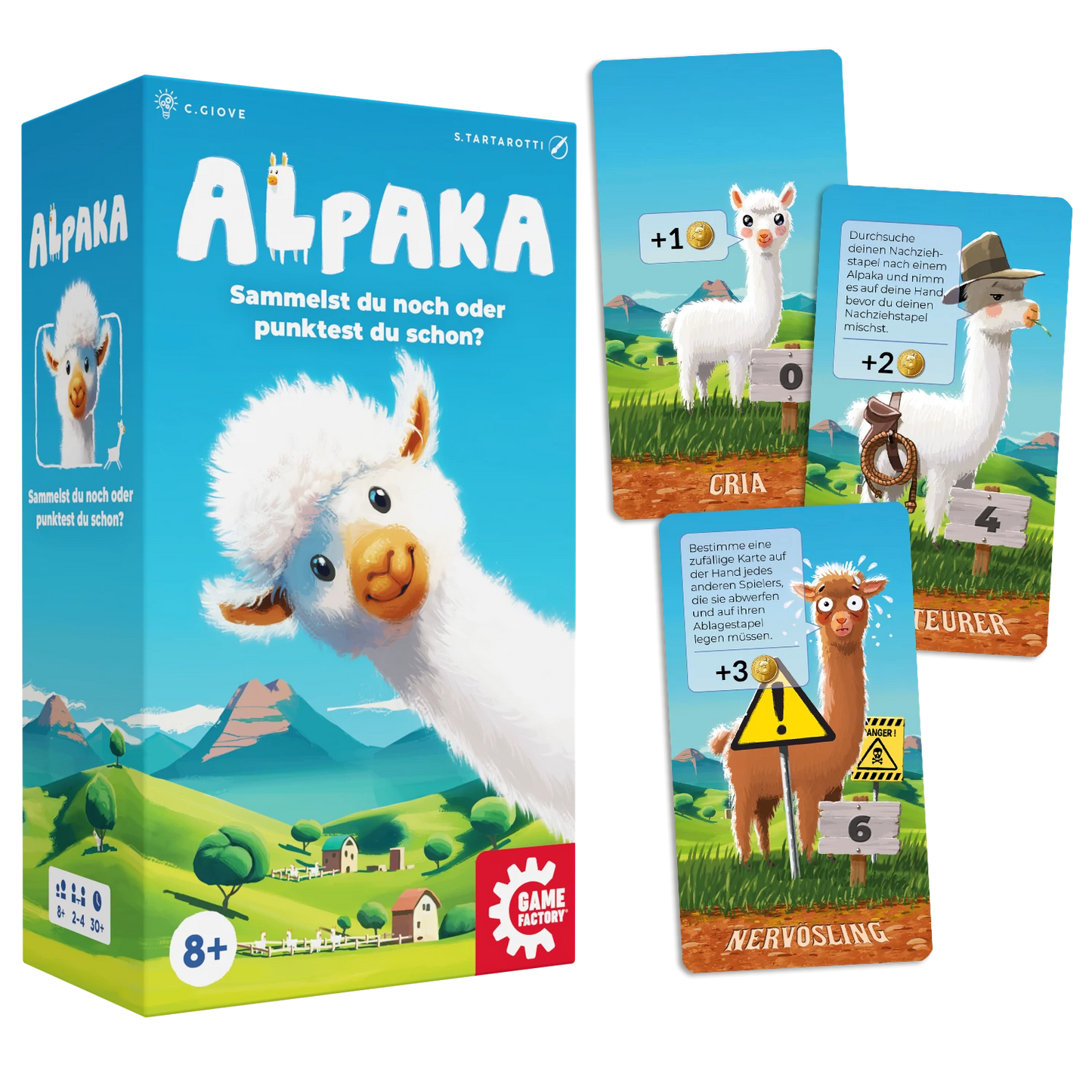 ALPAGA (F)