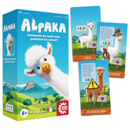 ALPAGA (F)
