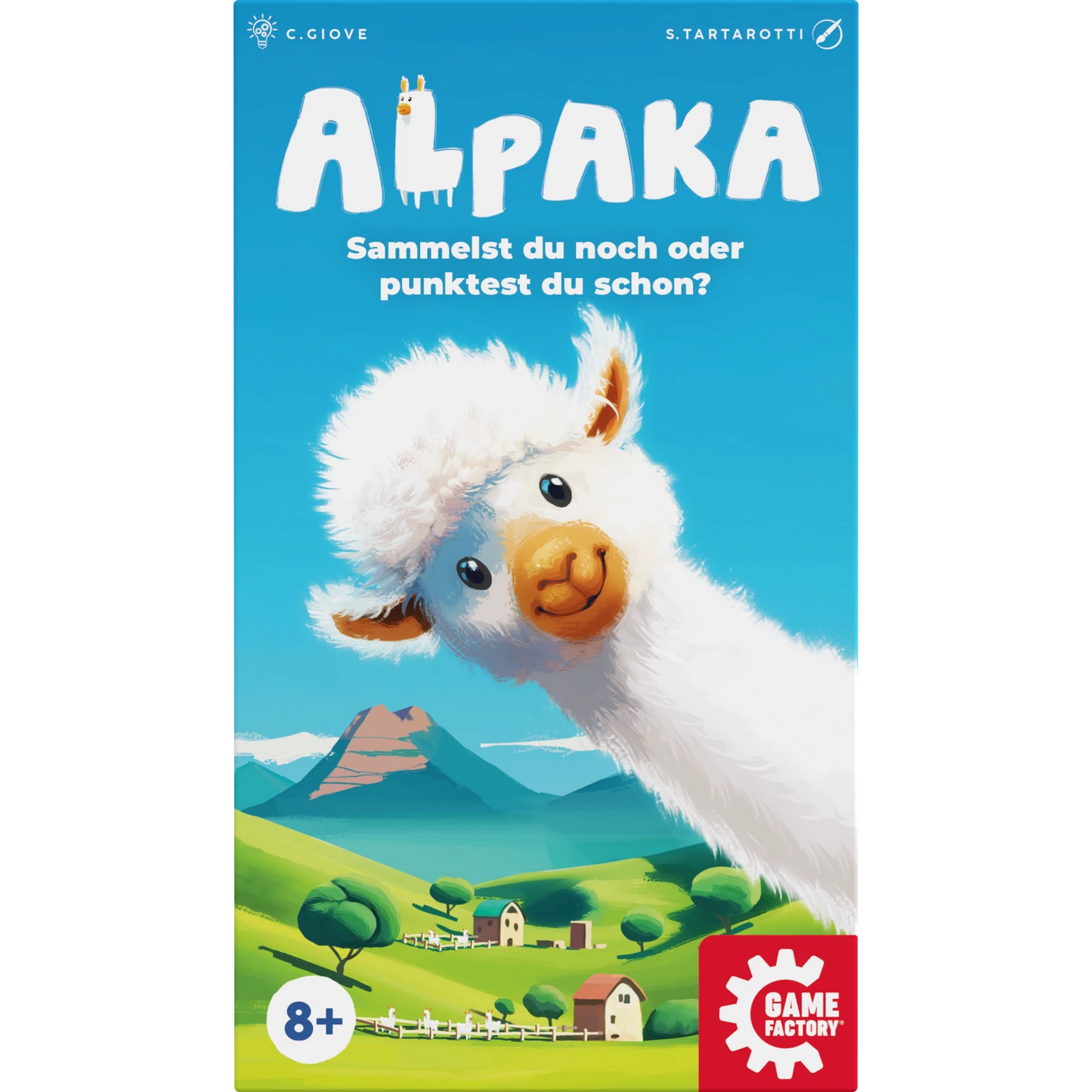 ALPAGA (F)