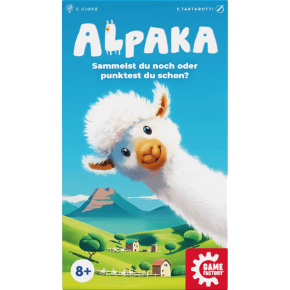 ALPAGA (F)
