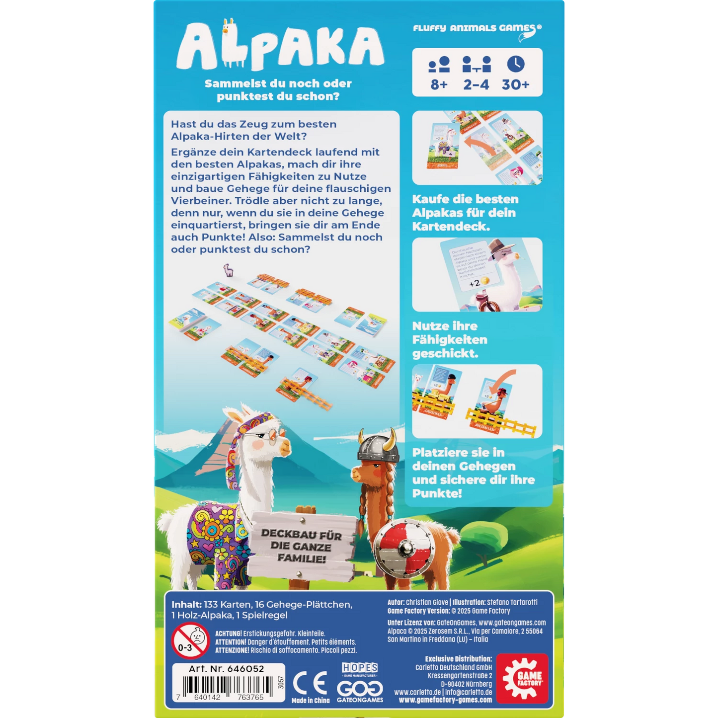 ALPAGA (F)