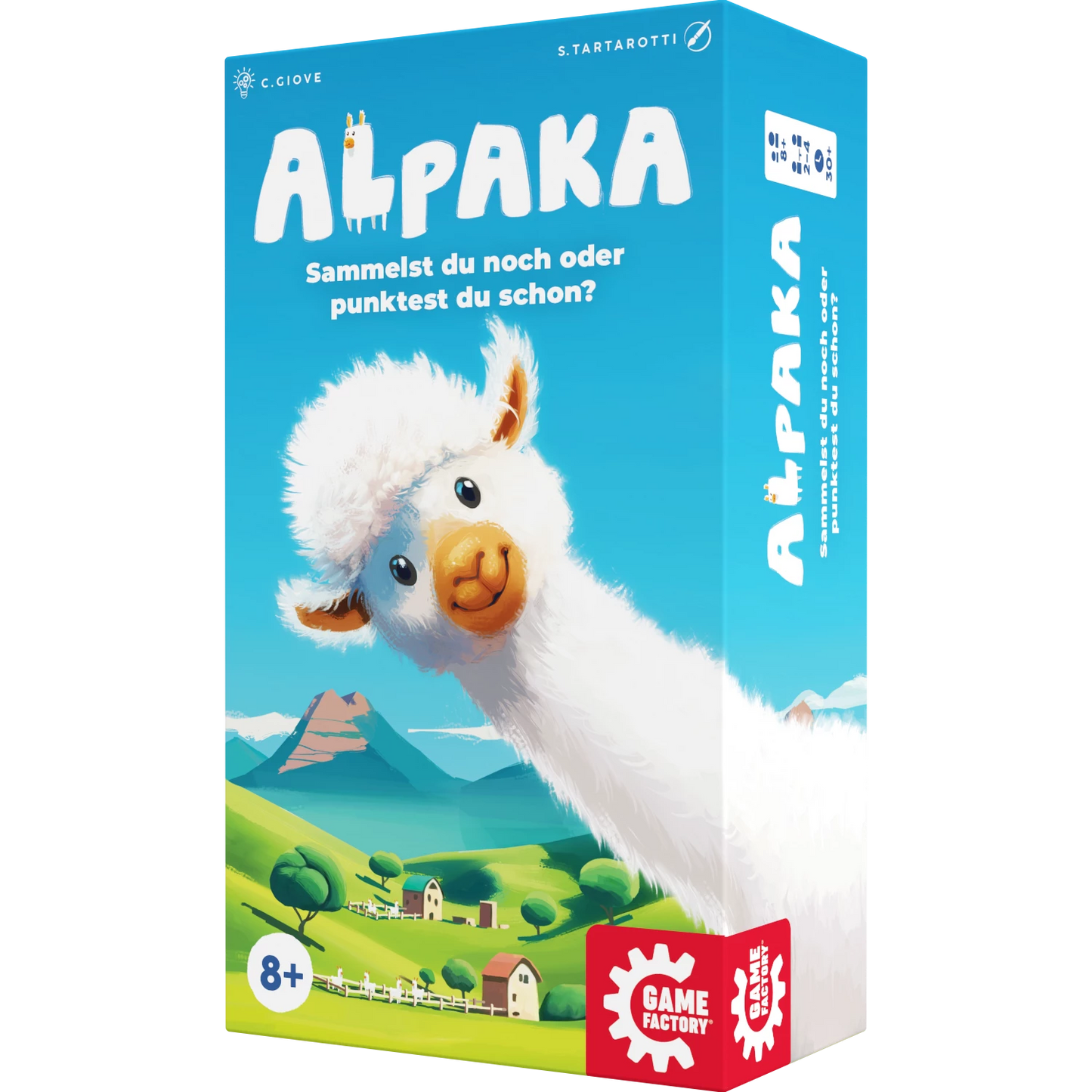 ALPAGA (F)
