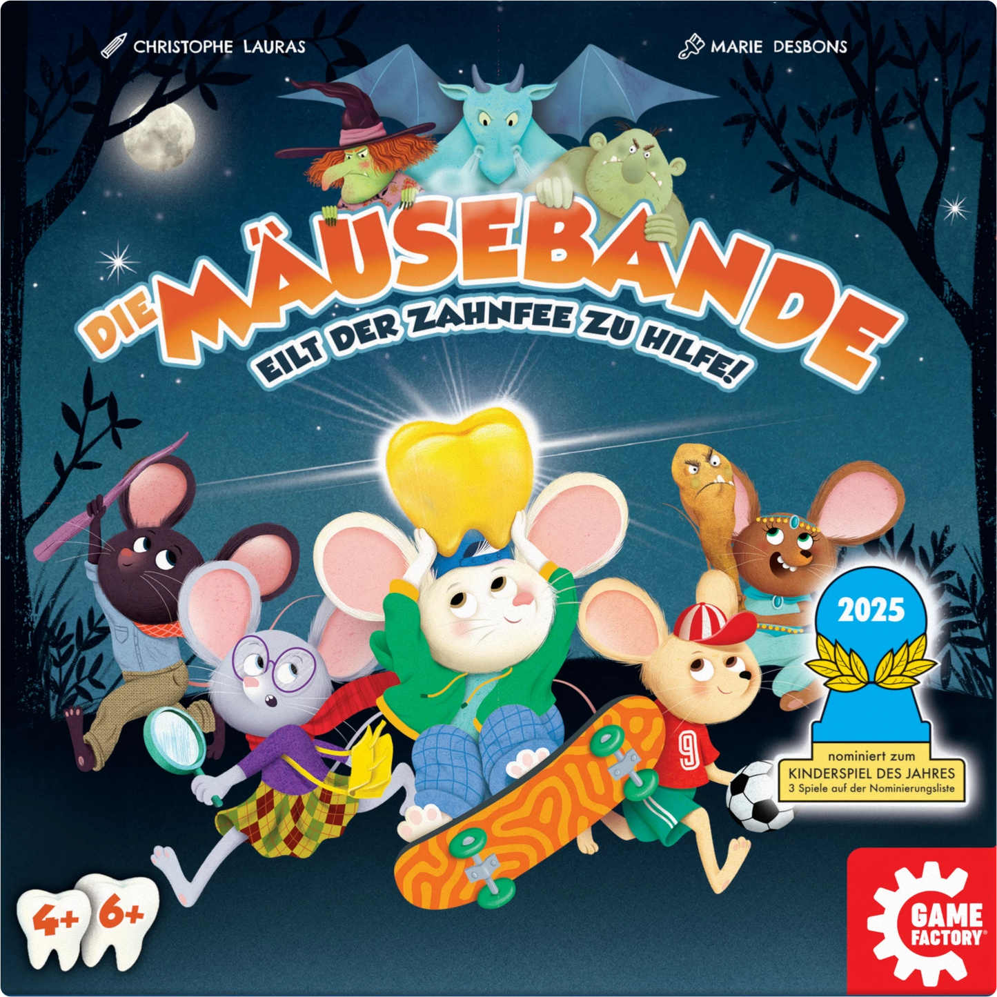 LA BANDE DES SOURIS (D)