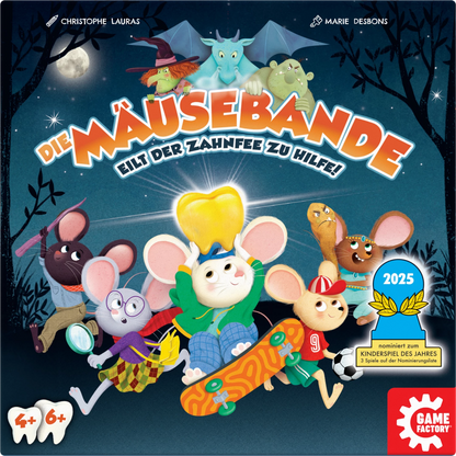 LA BANDE DES SOURIS (D)