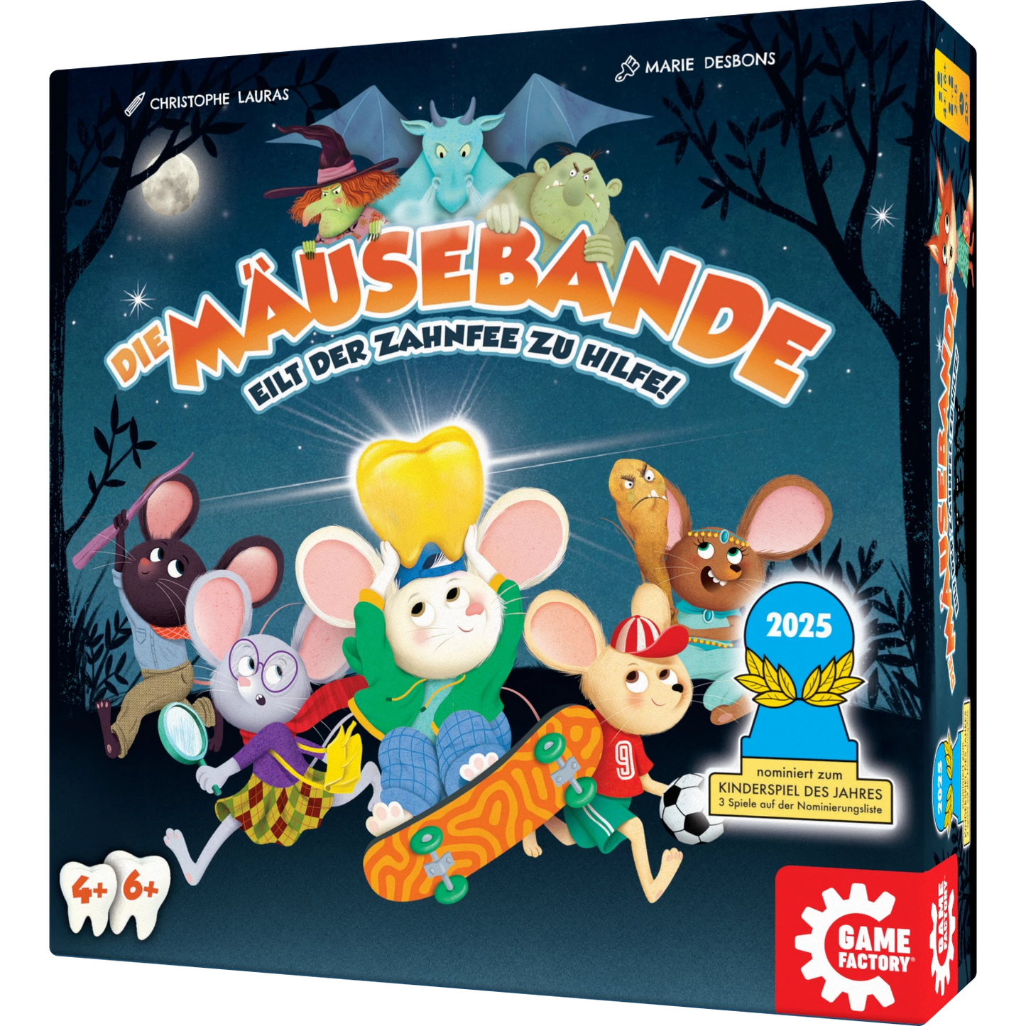 LA BANDE DES SOURIS (D)