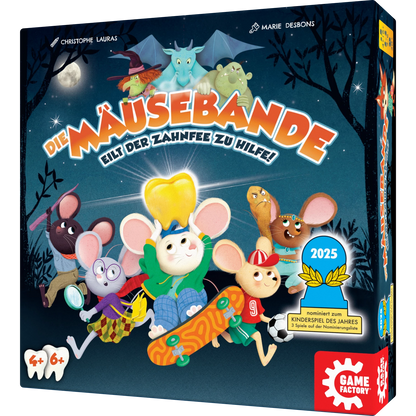 LA BANDE DES SOURIS (D)
