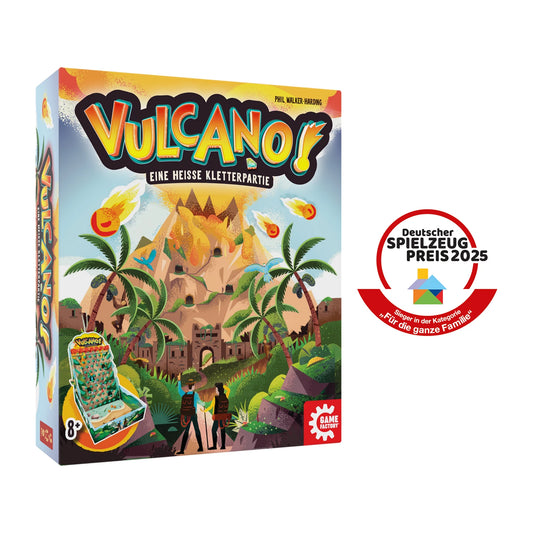 VULCANO! (D)