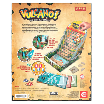 VOLCANO ! (D)