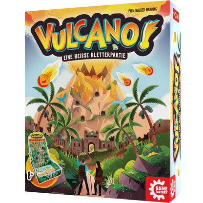 VOLCANO ! (D)