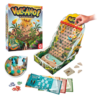 VOLCANO ! (D)