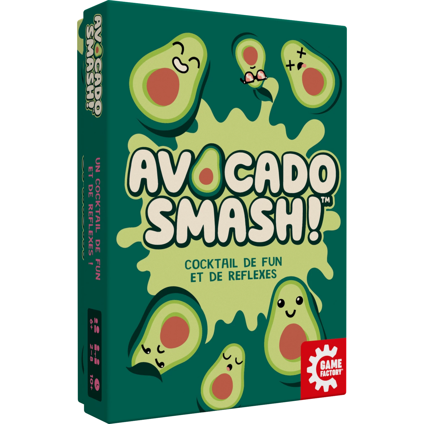 AVOCADO SMASH (F)