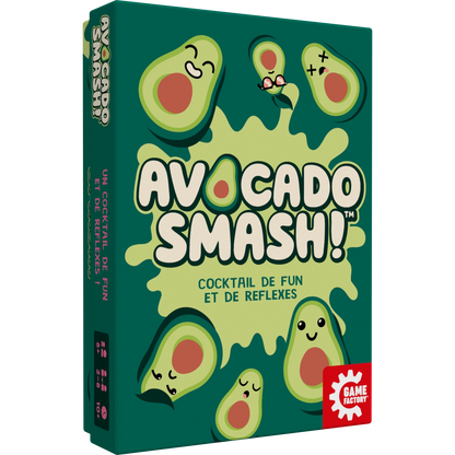 AVOCADO SMASH (F)
