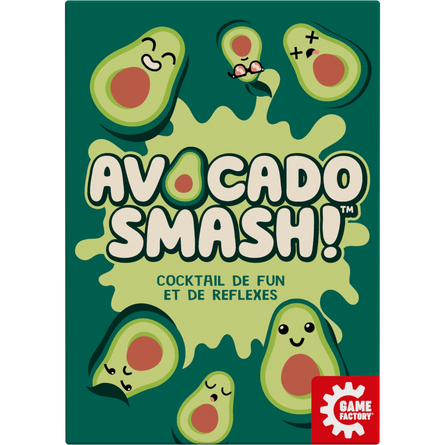 AVOCADO SMASH (F)