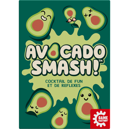 AVOCADO SMASH (F)