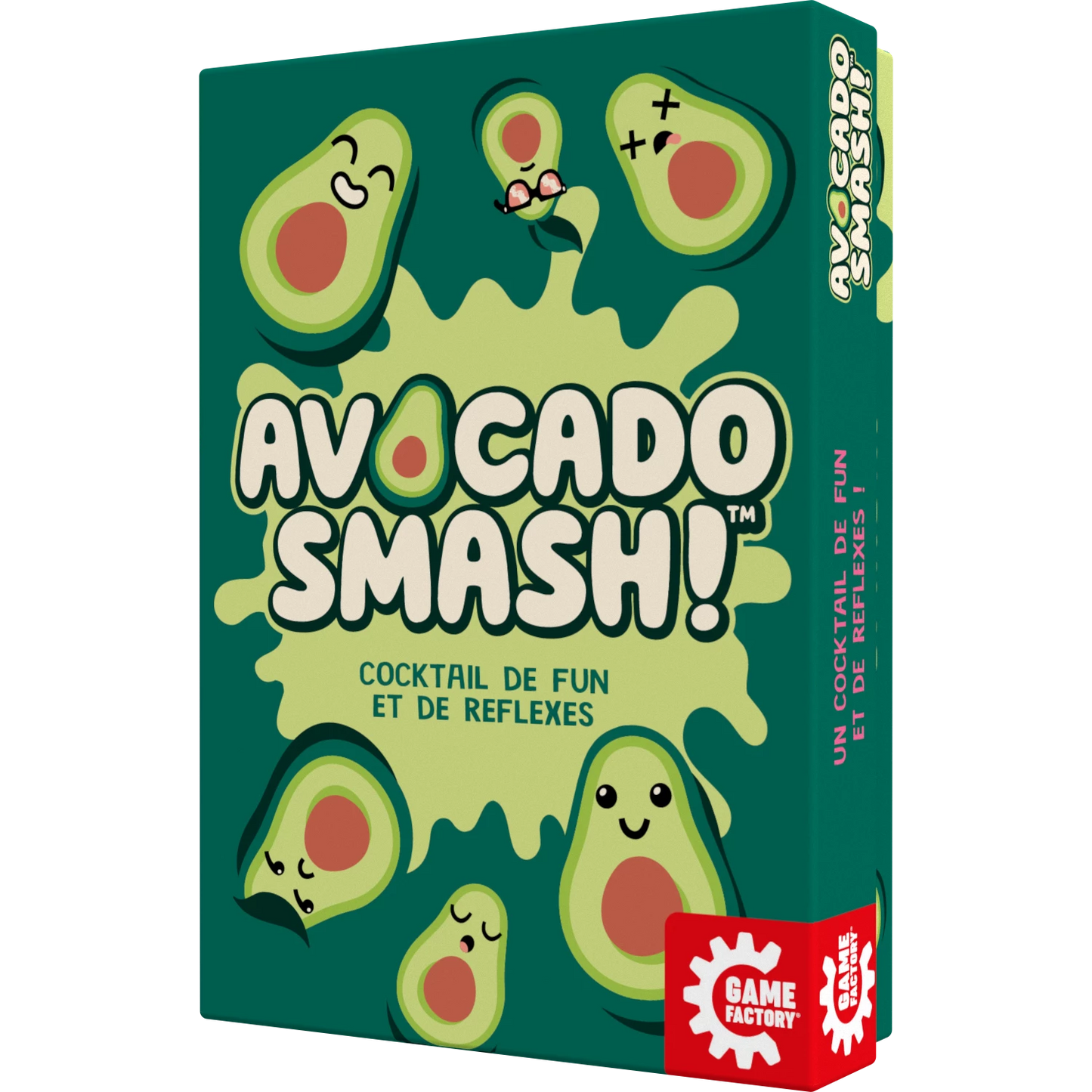 AVOCADO SMASH (F)