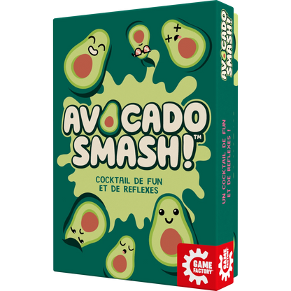 AVOCADO SMASH (F)