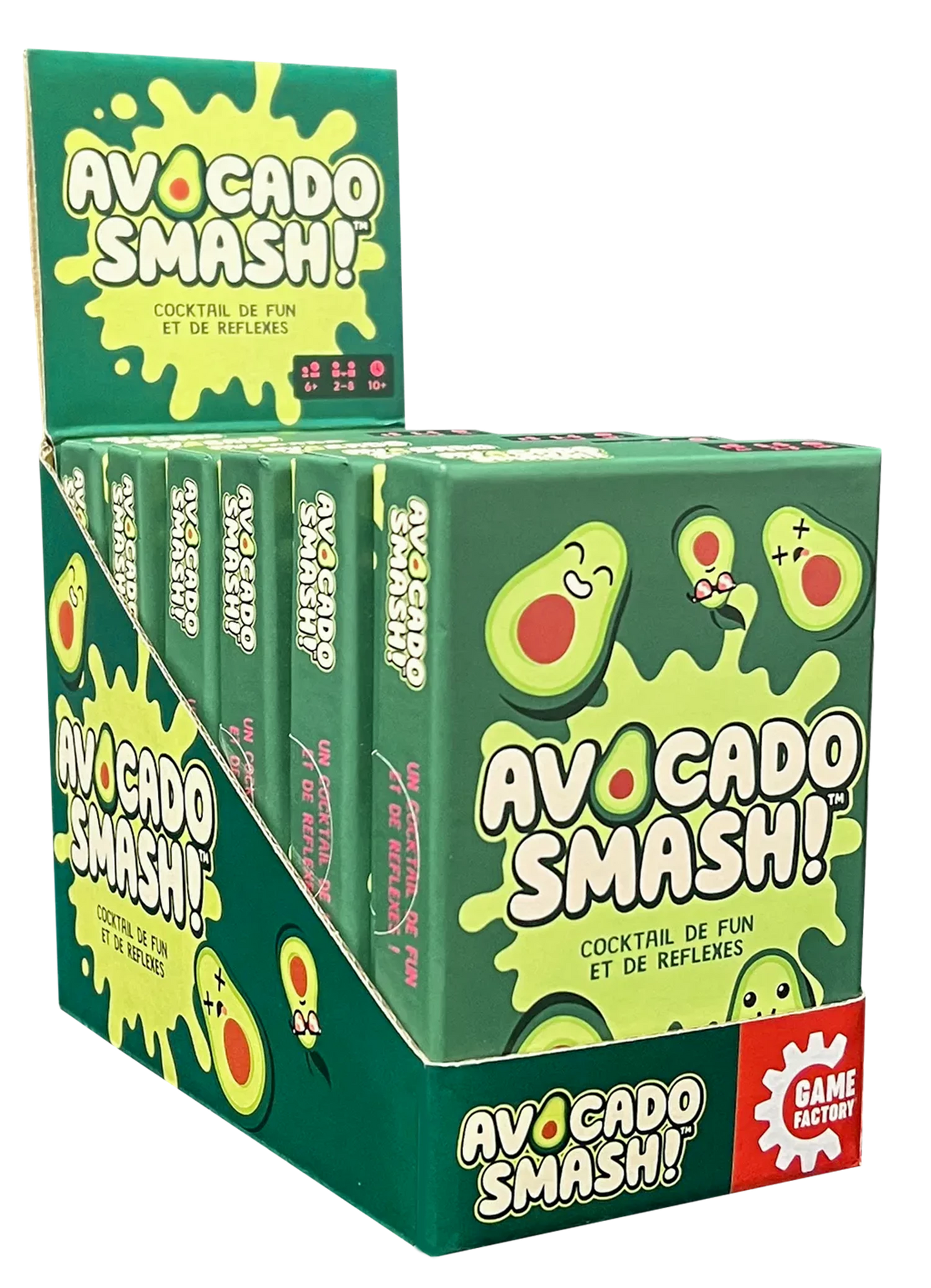 AVOCADO SMASH (F)