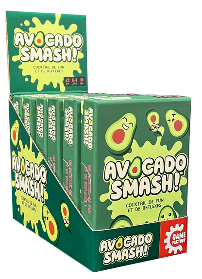 AVOCADO SMASH (F)