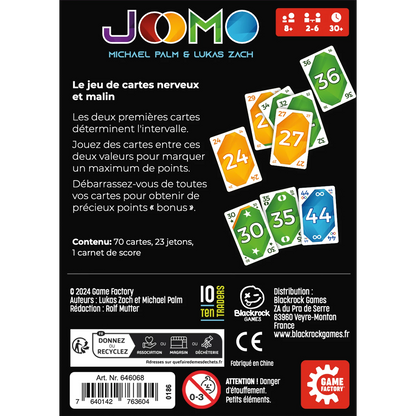 JOOMO (F)