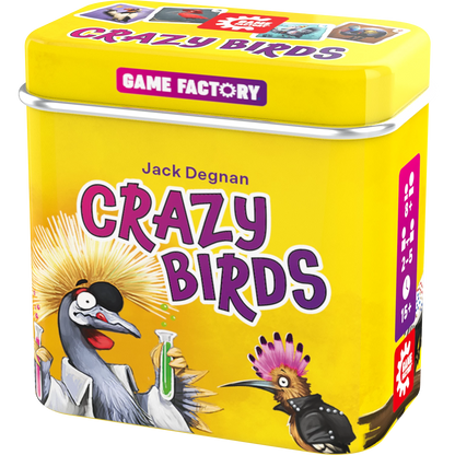 VERRÜCKTE VÖGEL (F)