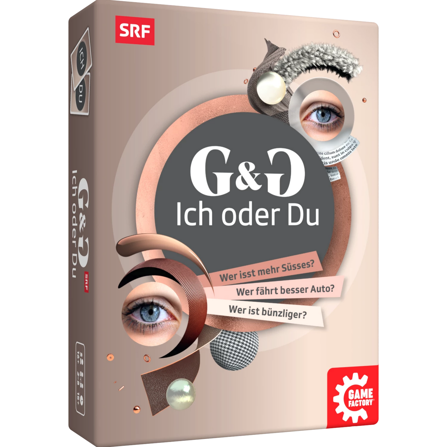 G&G - ICH ODER DU (D)