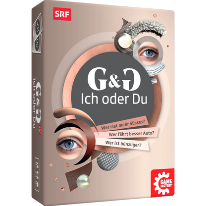 G&G - ICH ODER DU (D)