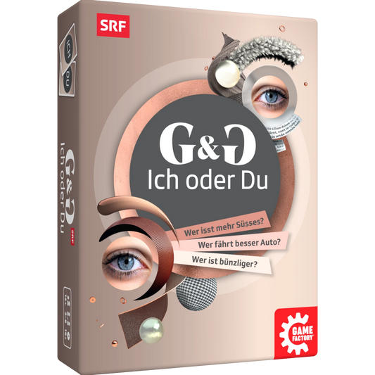 G&G - IO O TE (D)