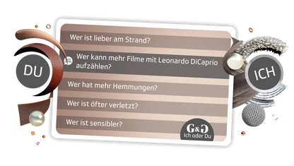G&G - ICH ODER DU (D)