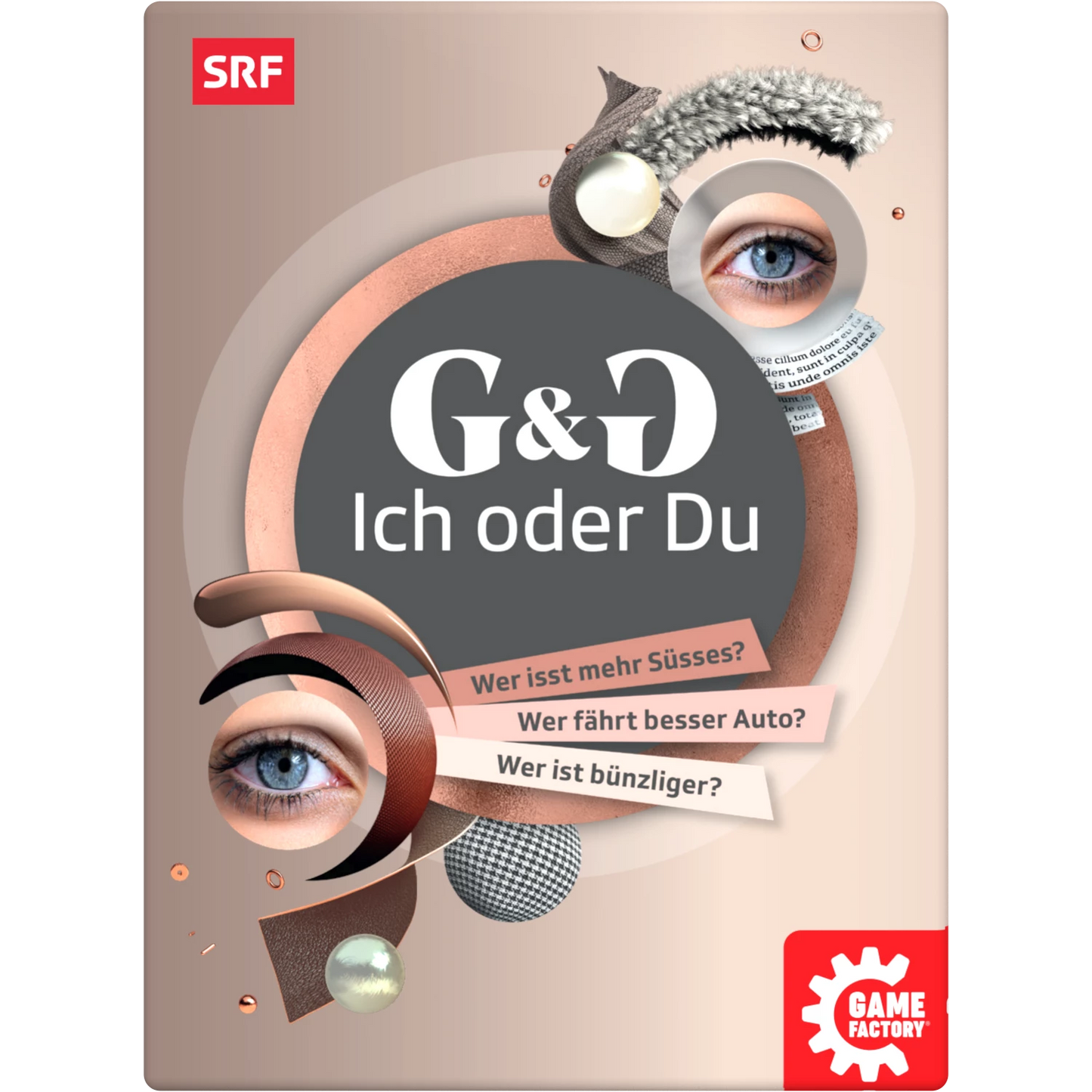 G&G - ICH ODER DU (D)