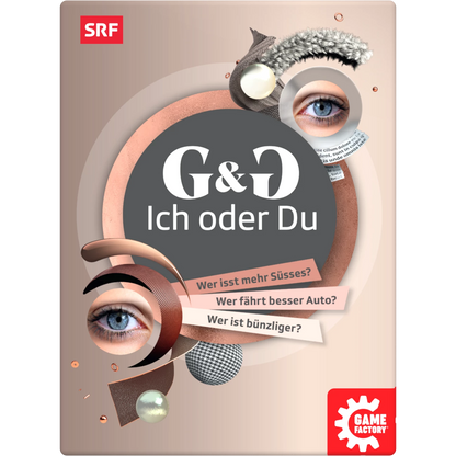 G&G - ICH ODER DU (D)