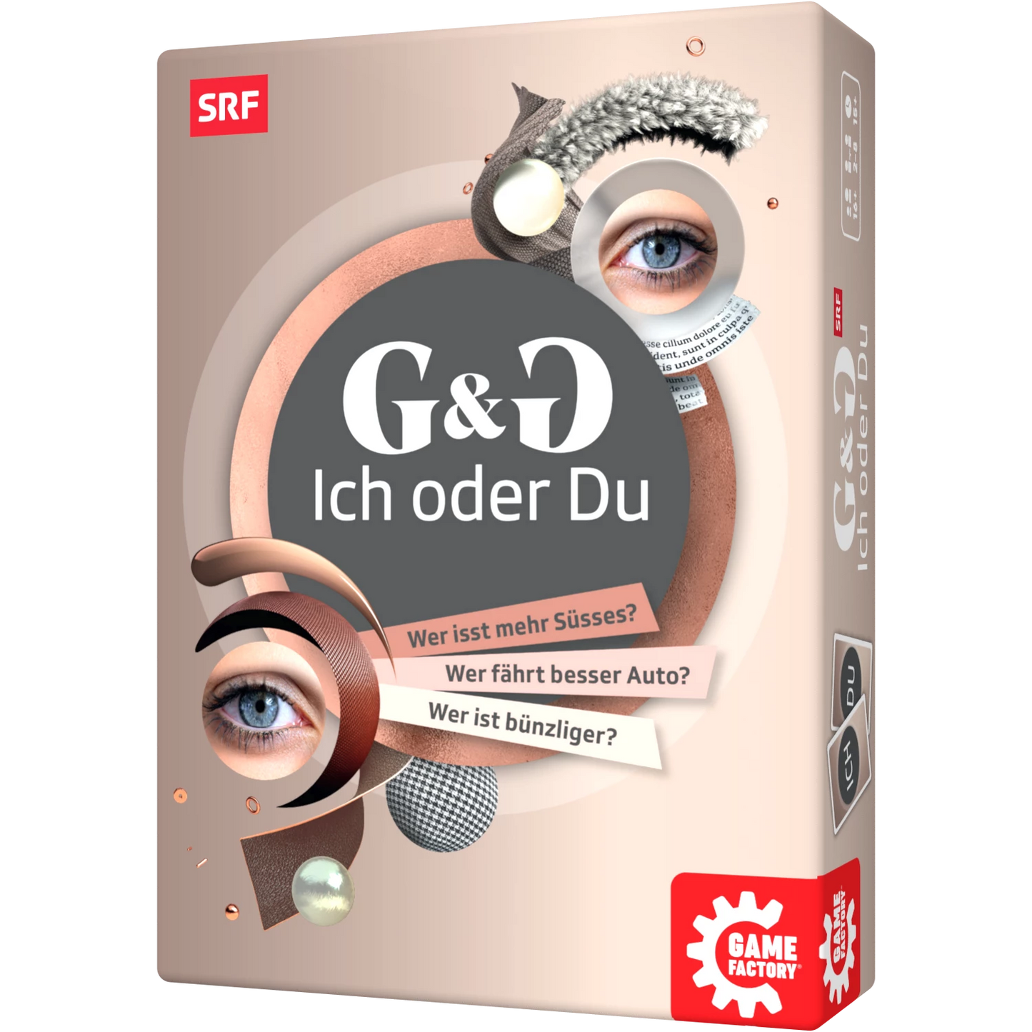 G&G - ICH ODER DU (D)