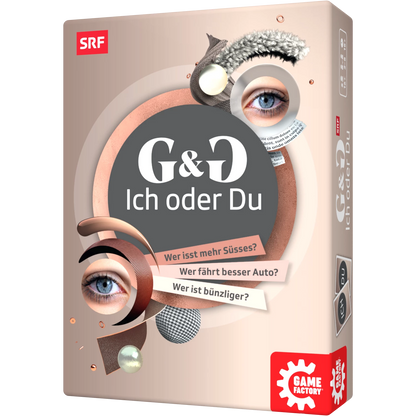G&G - ICH ODER DU (D)