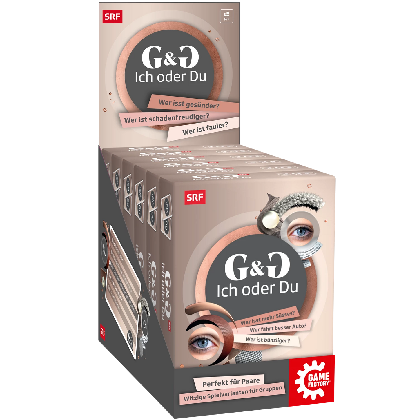 G&G - ICH ODER DU (D)