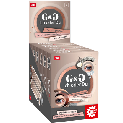 G&G - ICH ODER DU (D)