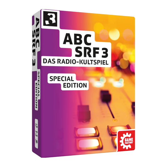 ABC SRF 3 EDIZIONE SPECIALE (D)