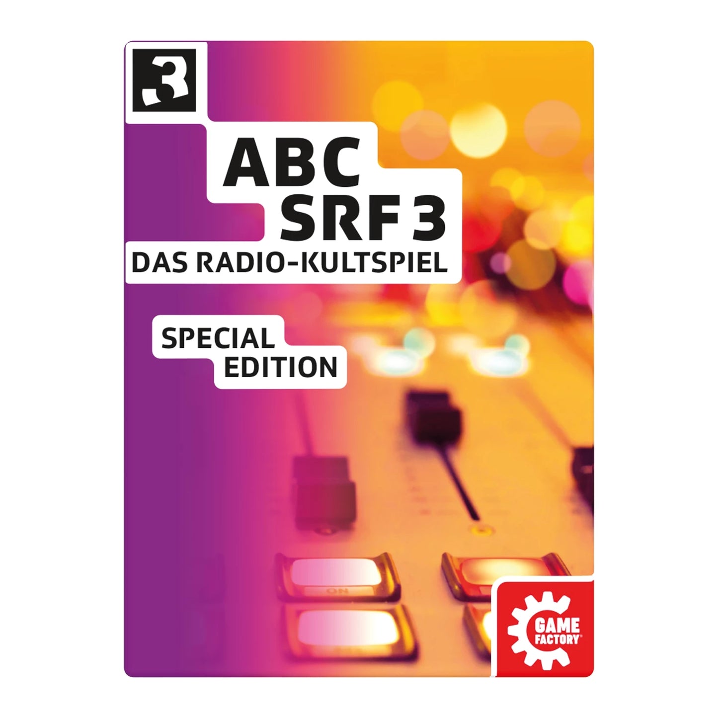 ABC SRF 3 ÉDITION SPÉCIALE (D)