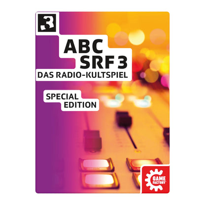 ABC SRF 3 ÉDITION SPÉCIALE (D)
