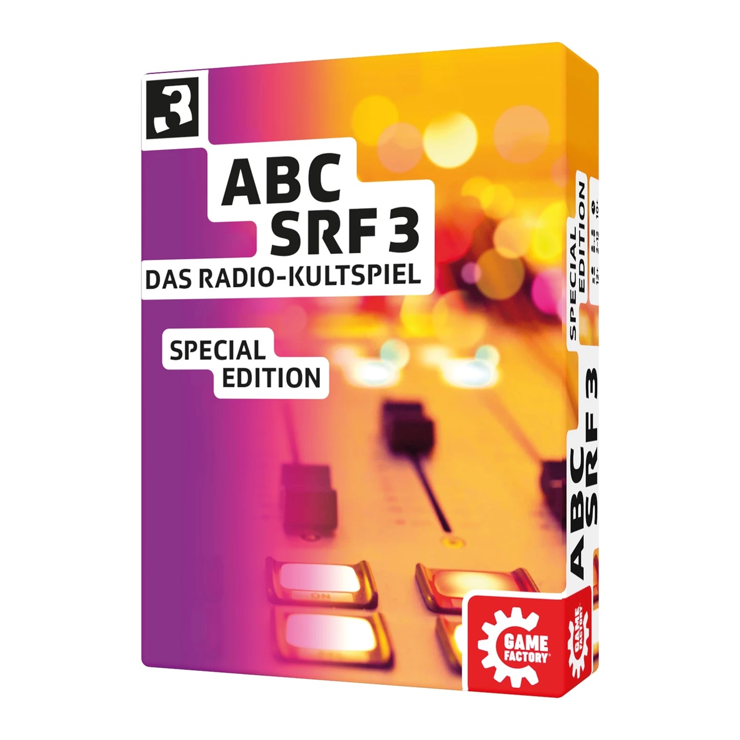 ABC SRF 3 ÉDITION SPÉCIALE (D)