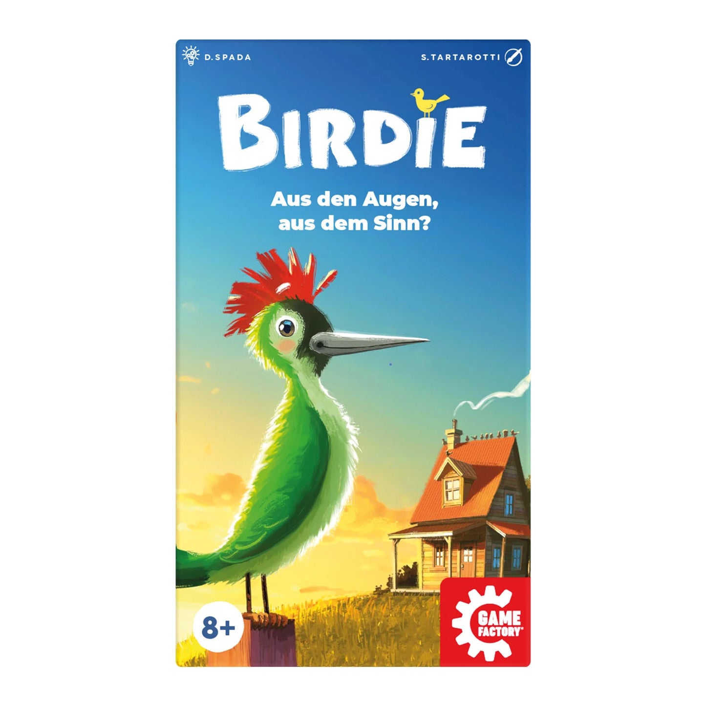 VÖGELCHEN (D)