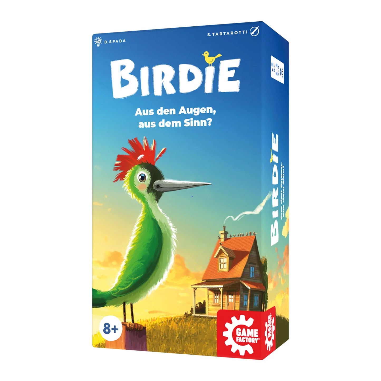VÖGELCHEN (D)