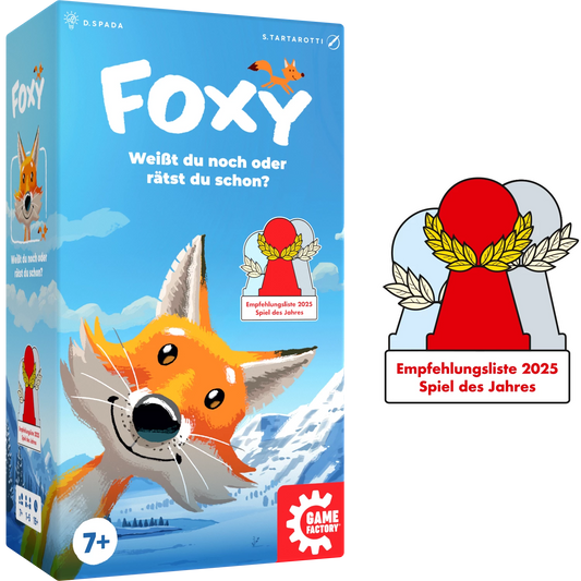 FOXY (D)