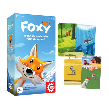 FOXY (D)